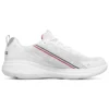 Go Run Fast Low-Top «Blanco Rojo»