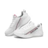Go Run Fast Low-Top «Blanco Rojo»