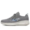 Go Run Fast Low-Top Gris