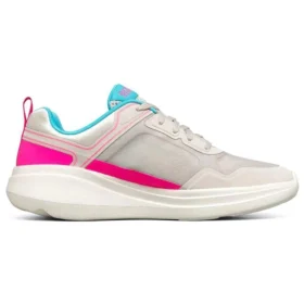 Go Run Fast Low-Top Gris