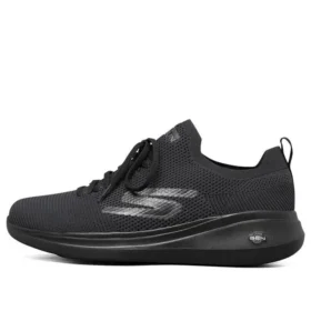 Go Run Fast Low Top Negro