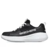 Go Run Fast Negro/Blanco
