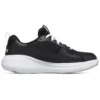 Go Run Fast Negro/Blanco