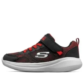 Go Run Fast «Negro Rojo»