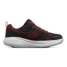 Go Run Fast «Negro Rojo»