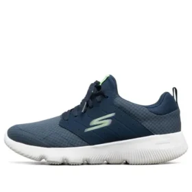 Go Run Focus Azul/Blanco