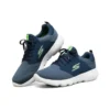 Go Run Focus Azul/Blanco
