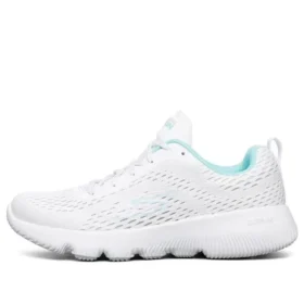 Go Run Focus Low-Top Blanco/Azul