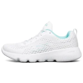 Go Run Focus Low-Top Blanco/Azul