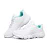 Go Run Focus Low-Top Blanco/Azul