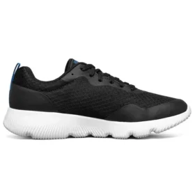 Go Run Focus Low-Top Negro/Azul