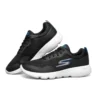 Go Run Focus Low-Top Negro/Azul