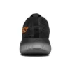 Go Run Focus Negro/Naranja/Gris
