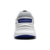 Go Run Glide-Step Flex «Blanco, gris y azul»