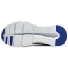 Go Run Glide-Step Flex «Blanco, gris y azul»