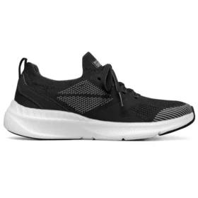 Go Run Hyper Burst Low-Top Negro/Blanco
