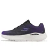 Go Run Lite «Black Purple»