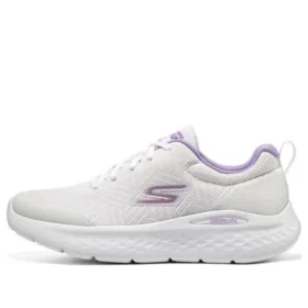 Go Run Lite «Blanco Púrpura»