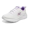 Go Run Lite «Blanco Púrpura»