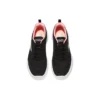 Go Run Lite «Negro, blanco y rosa»