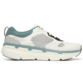 Go Run Max Cushion Premier «Blanco, Negro, Verde»