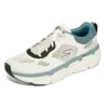 Go Run Max Cushion Premier «Blanco, Negro, Verde»