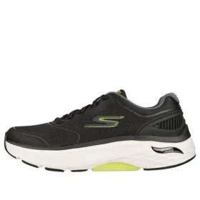 Go Run Max Cushioning Arch Fit «Negro Lima»