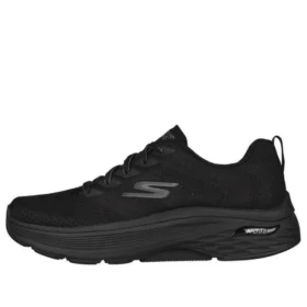 Go Run Max Cushioning Arch Fit «Pure Black»