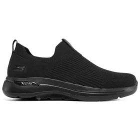 Go Run Max Cushioning Arch Fit «Pure Black»