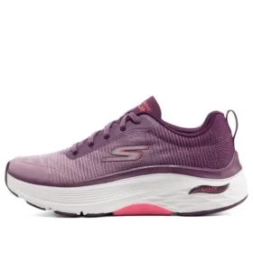 Go Run Max Cushioning Arch Fit «Purple Pink»