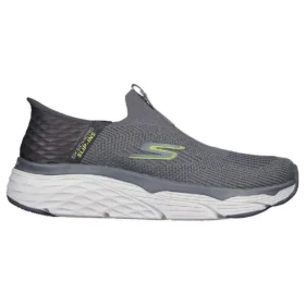 Go Run Max Cushioning Elite «Gris»
