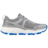 Go Run Max Cushioning Elite Trail «Grey Blue»