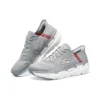 Go Run Max Cushioning «Grey Red»
