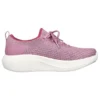 Go Run Max Cushioning «Mauve White»