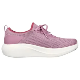 Go Run Max Cushioning «Mauve White»