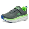 Go Run Max Cushioning Premier «Gris Verde»