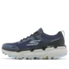 Go Run Max Cushioning Premier Trail «Azul marino»
