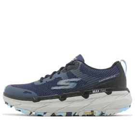 Go Run Max Cushioning Premier Trail «Azul marino»