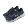 Go Run Max Cushioning Premier Trail «Azul marino»