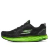 Go Run «Negro/Verde neón»