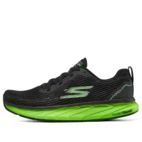 Go Run «Negro/Verde neón»