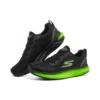 Go Run «Negro/Verde neón»