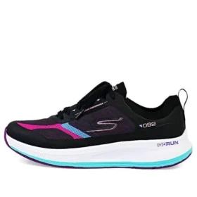 Go Run Pulse Fast Stride «Negro Multicolor»