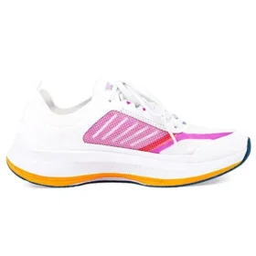 Go Run Pulse Fast Stride «White Pink»