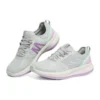 Go Run Pulse «Gris Púrpura»