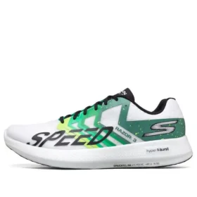 Go Run Razor 3 «Blanco Verde»