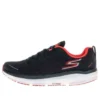 Go Run Ride 9 «Negro Rojo»