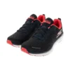 Go Run Ride 9 «Negro Rojo»