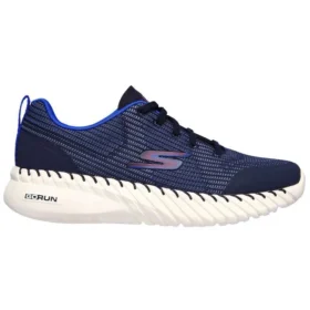 Go Run Smart Low-Top Azul