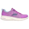 Go Run Smart Low-Top Púrpura